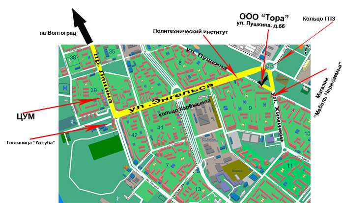 Волжский пушкина 105 г карта