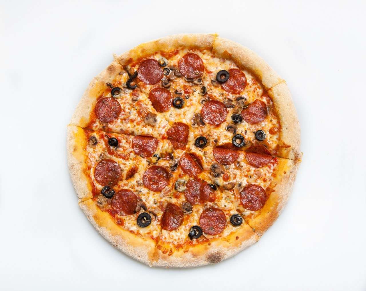 соус для пиццы пепперони в домашних фото 84